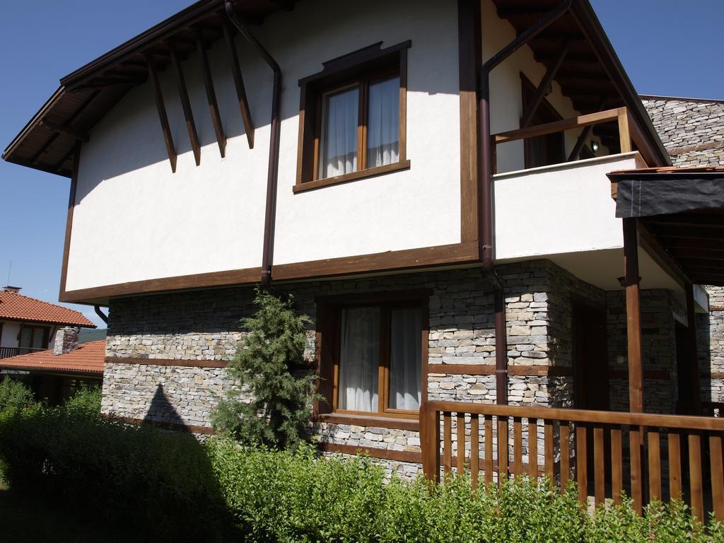 Villa Maria, Complex Aleksandria Dobriniste Kültér fotó