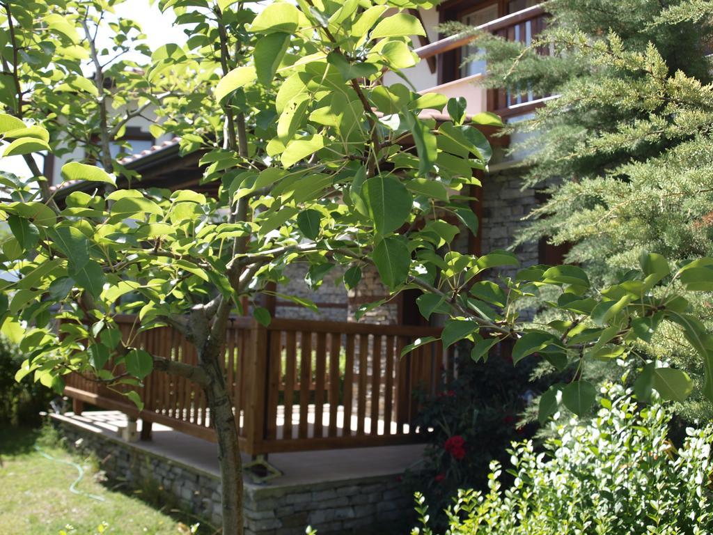 Villa Maria, Complex Aleksandria Dobriniste Kültér fotó