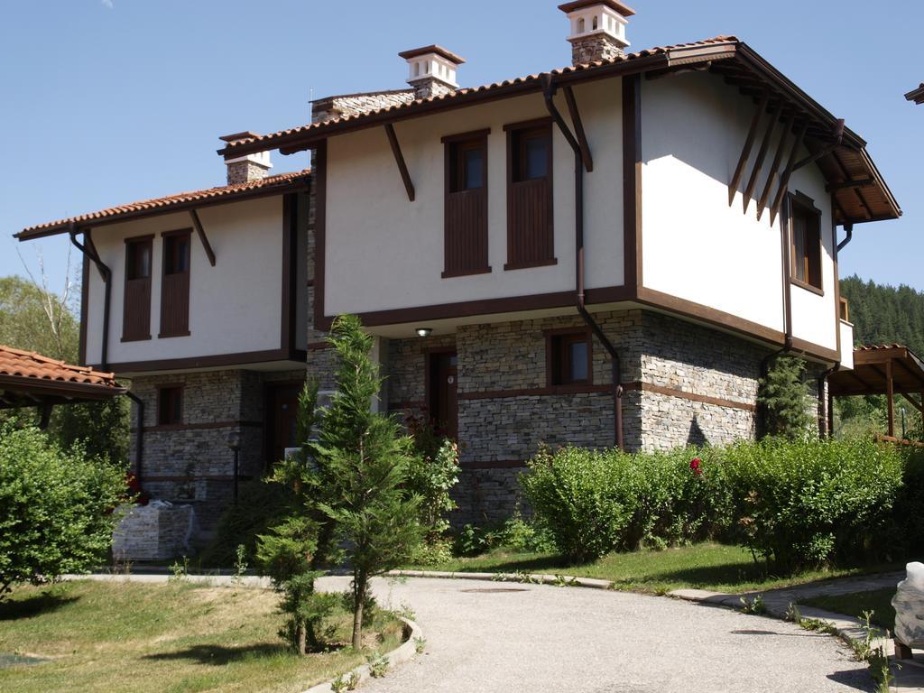 Villa Maria, Complex Aleksandria Dobriniste Kültér fotó