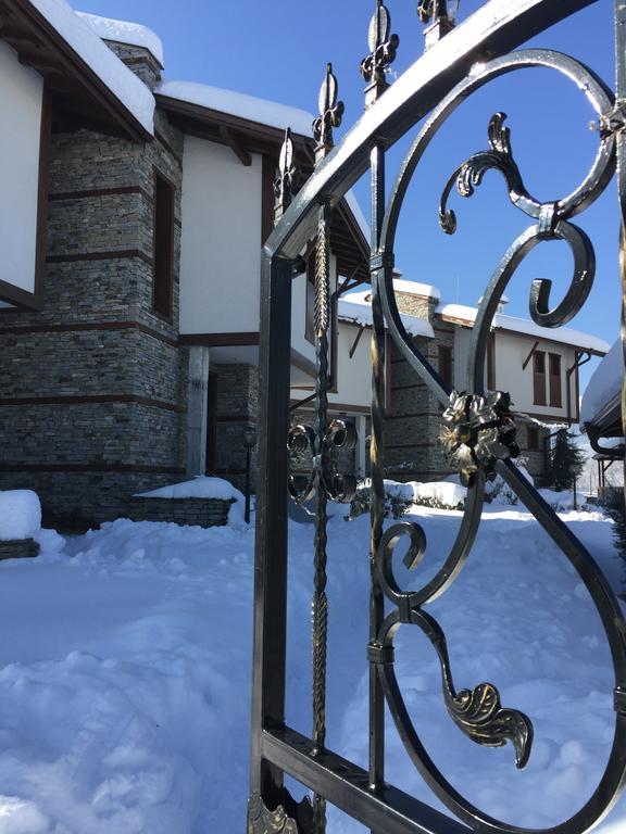 Villa Maria, Complex Aleksandria Dobriniste Kültér fotó