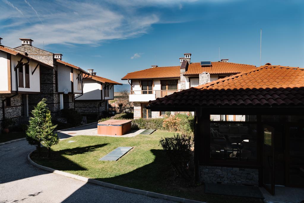 Villa Maria, Complex Aleksandria Dobriniste Kültér fotó