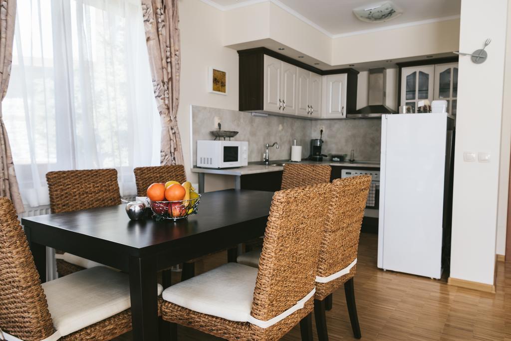 Villa Maria, Complex Aleksandria Dobriniste Kültér fotó