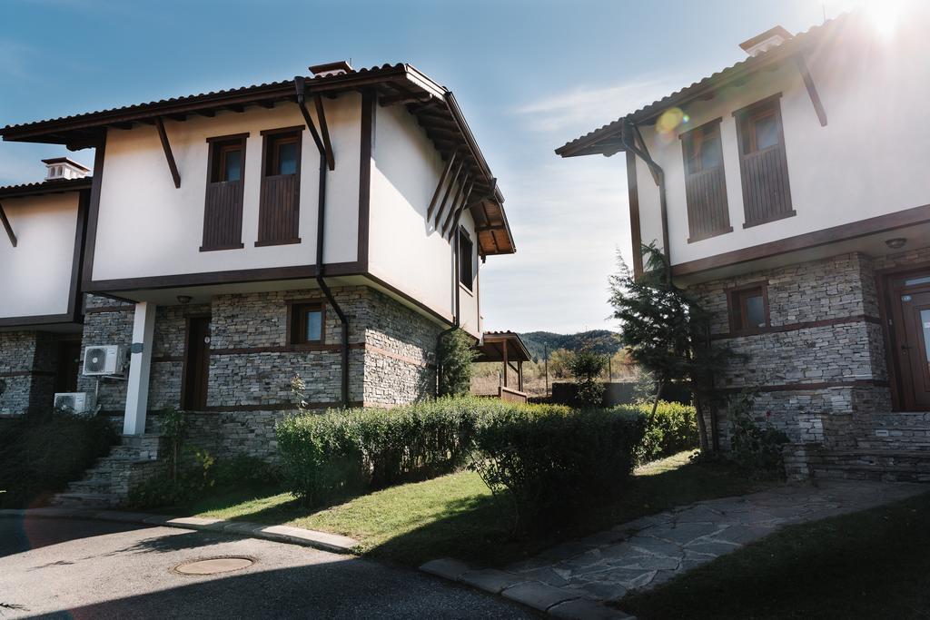 Villa Maria, Complex Aleksandria Dobriniste Kültér fotó